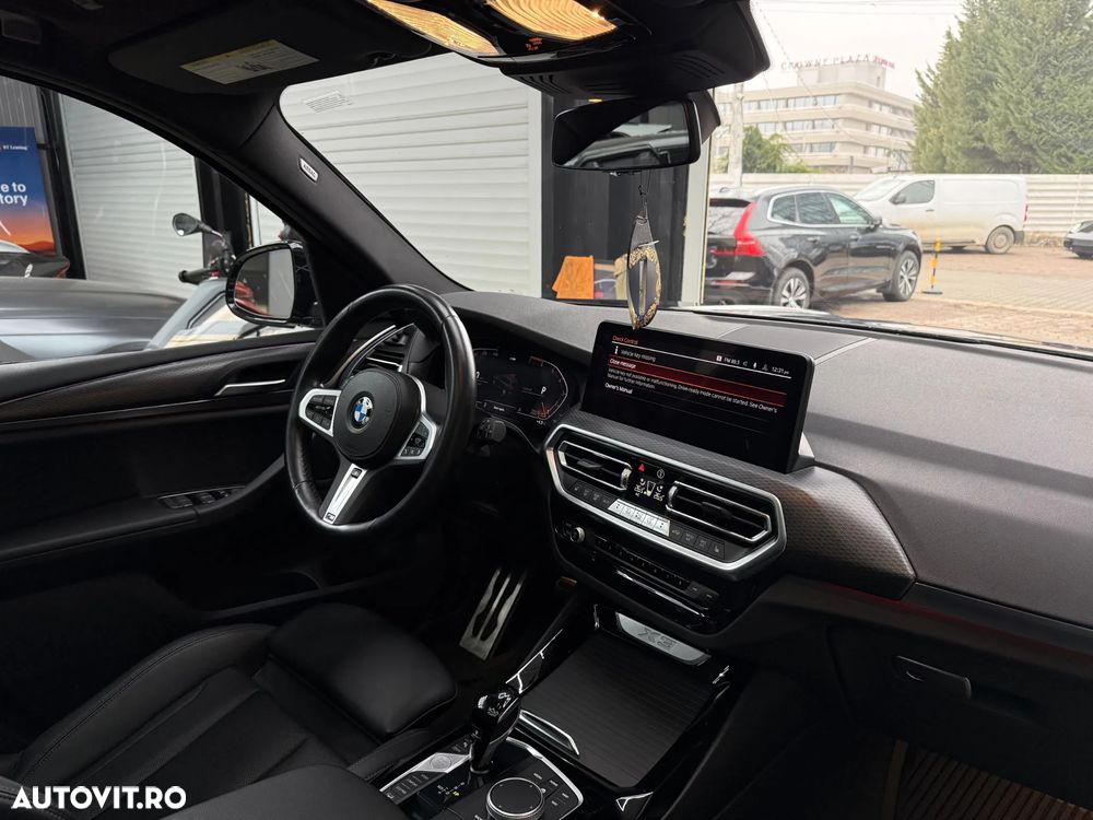 BMW X3 xDrive30i AT M Sport - 28