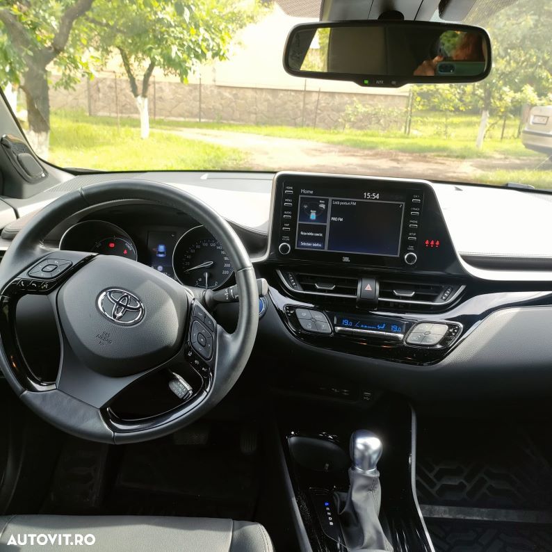 Toyota C-HR 1.8 HSD 122 CP 4x2 CVT C-lassy - 5