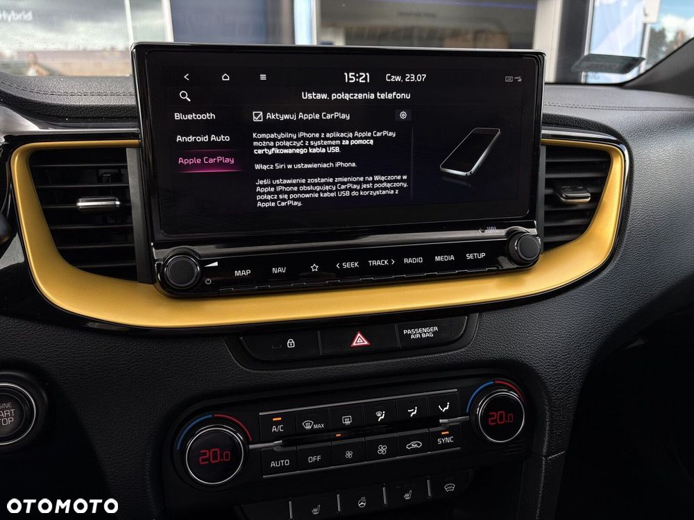 Kia XCeed - 29