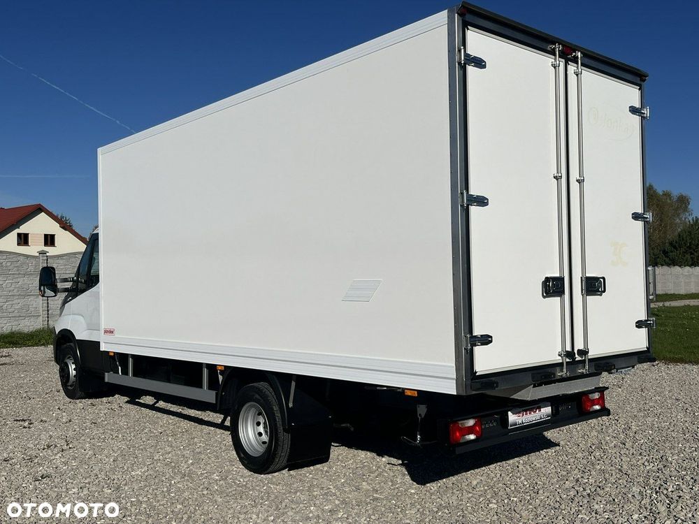 Iveco Daily 72C18 3.0/180KM Kontener 10-palet Ładowność-4000kg - 5