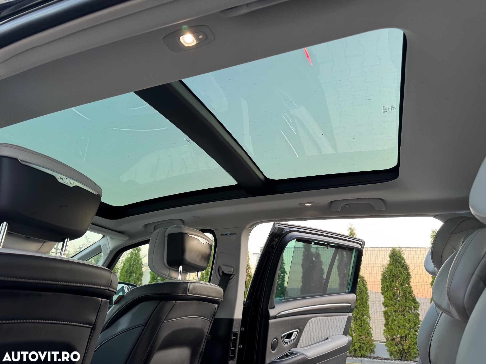 Renault Espace BLUE dCi 200 EDC INITIALE PARIS - 6