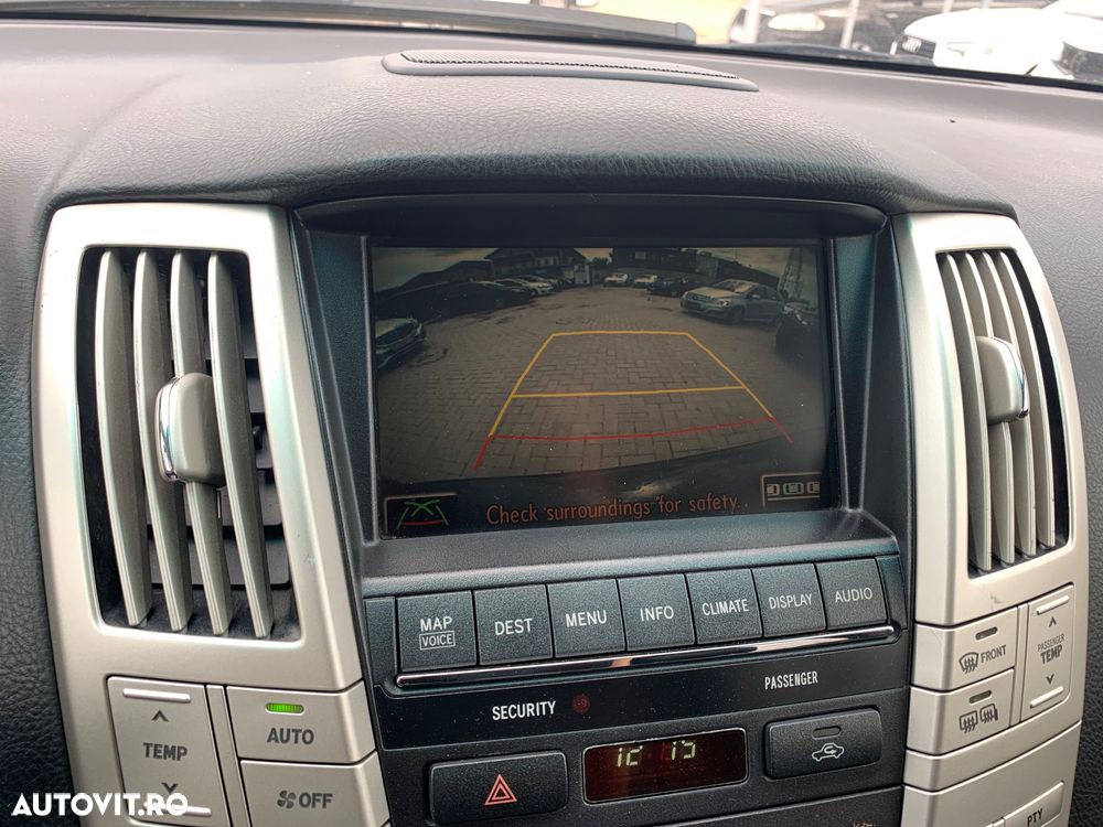 Lexus Seria RX 400h (hybrid) Luxury - 16