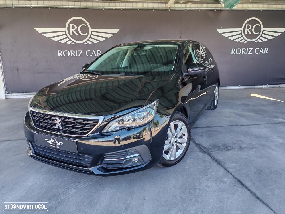 Peugeot 308 SW 1.6 BlueHDi Allure EAT6 - 2