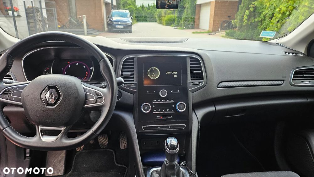 Renault Megane 1.5 Blue dCi Limited - 14
