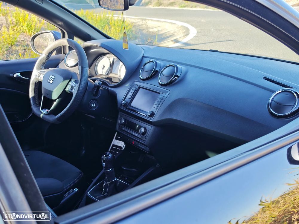 SEAT Ibiza 1.8 TSI Cupra - 8