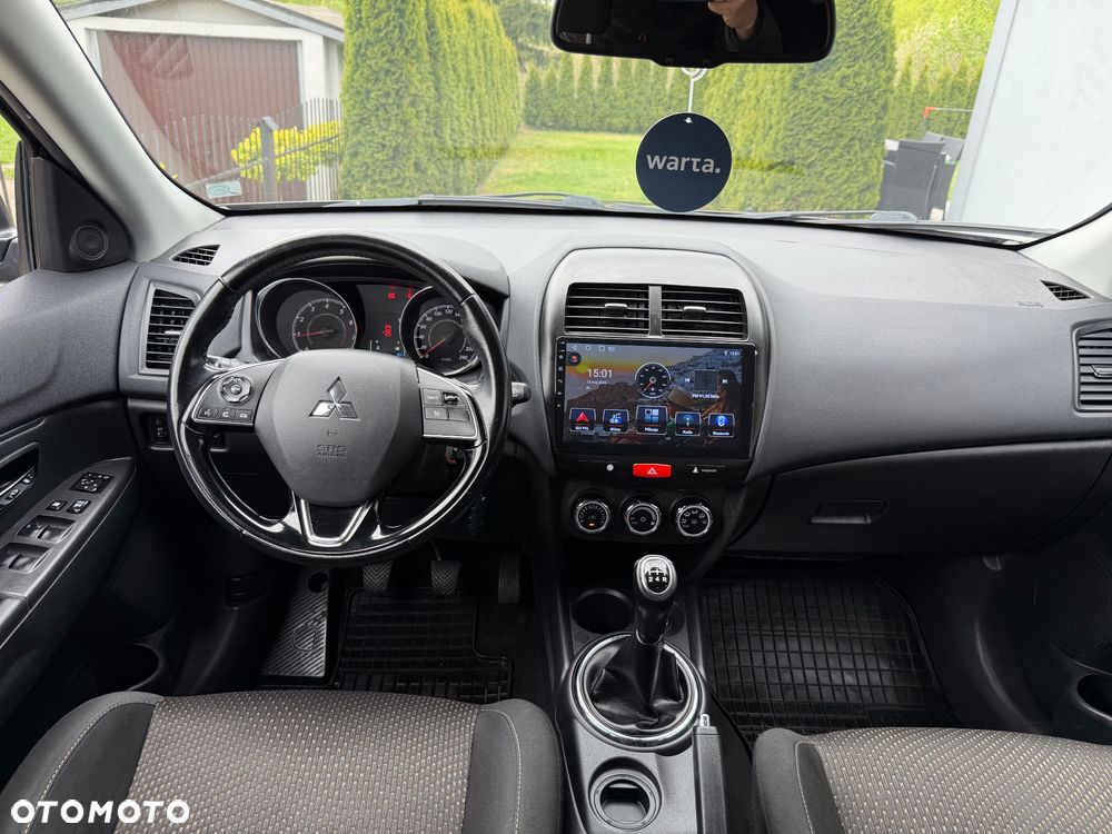 Mitsubishi ASX 1.6 2WD Invite - 8