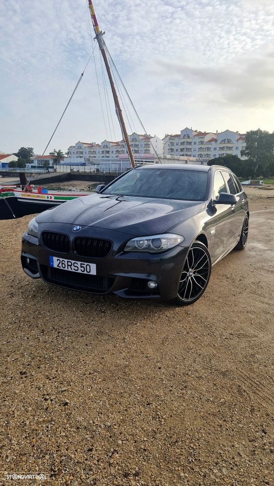 BMW 520 d Aut. - 14