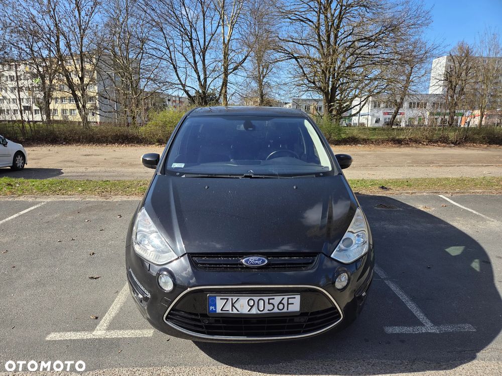 Ford S-Max 1.6 EcoBoost Titanium - 8