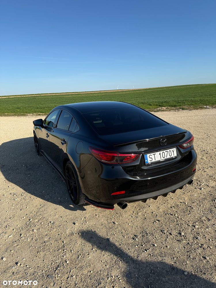Mazda 6 SKYACTIV-G 165 Exclusive-Line - 7