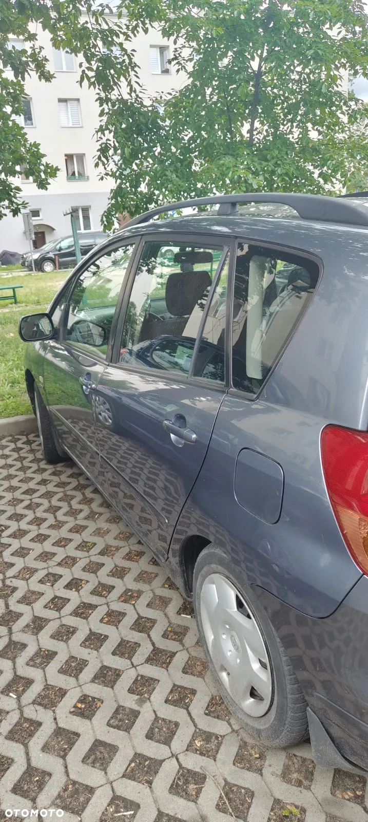 Toyota Corolla Verso 1.6 Terra - 8
