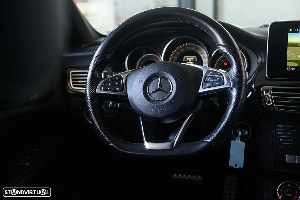 Mercedes-Benz CLS 350 - 42