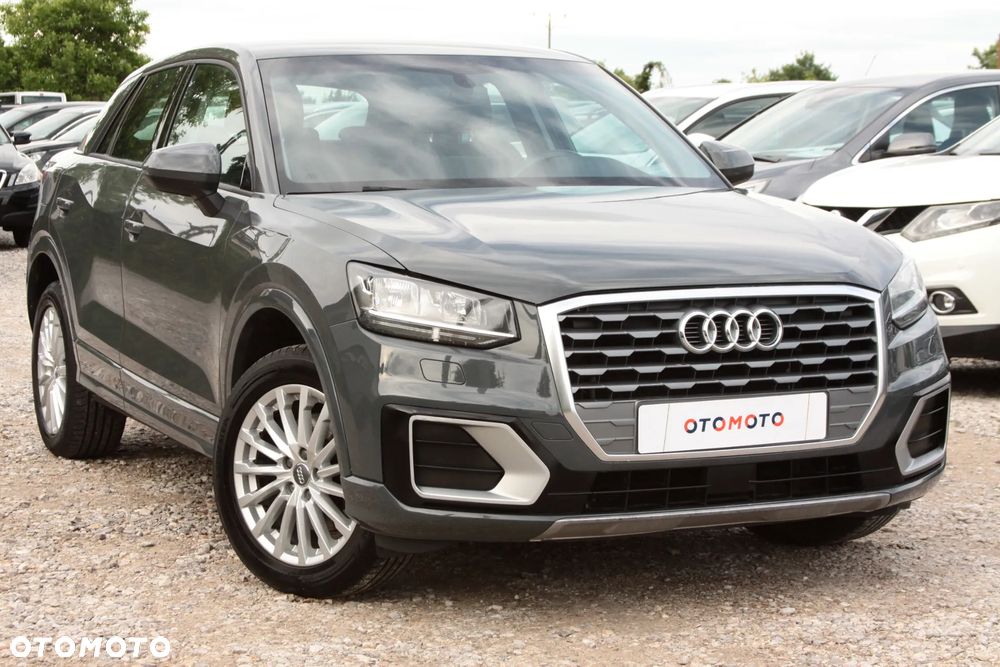 Audi Q2 1.4 TFSI Cylinder on demand sport - 1