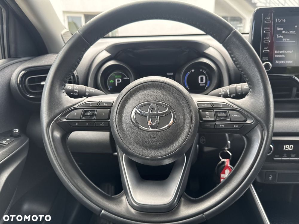 Toyota Yaris Hybrid 1.5 Comfort - 20