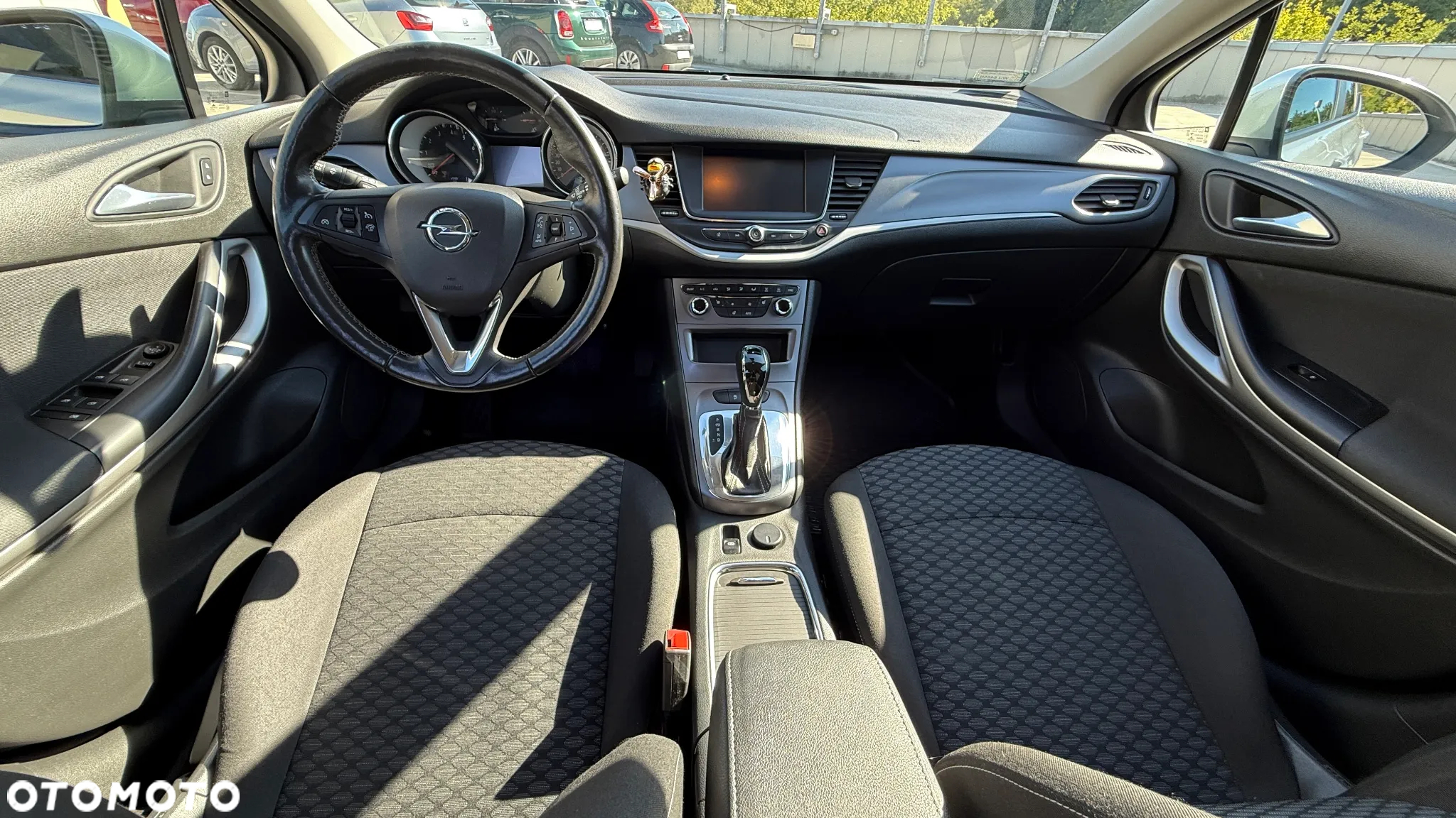 Opel Astra - 5