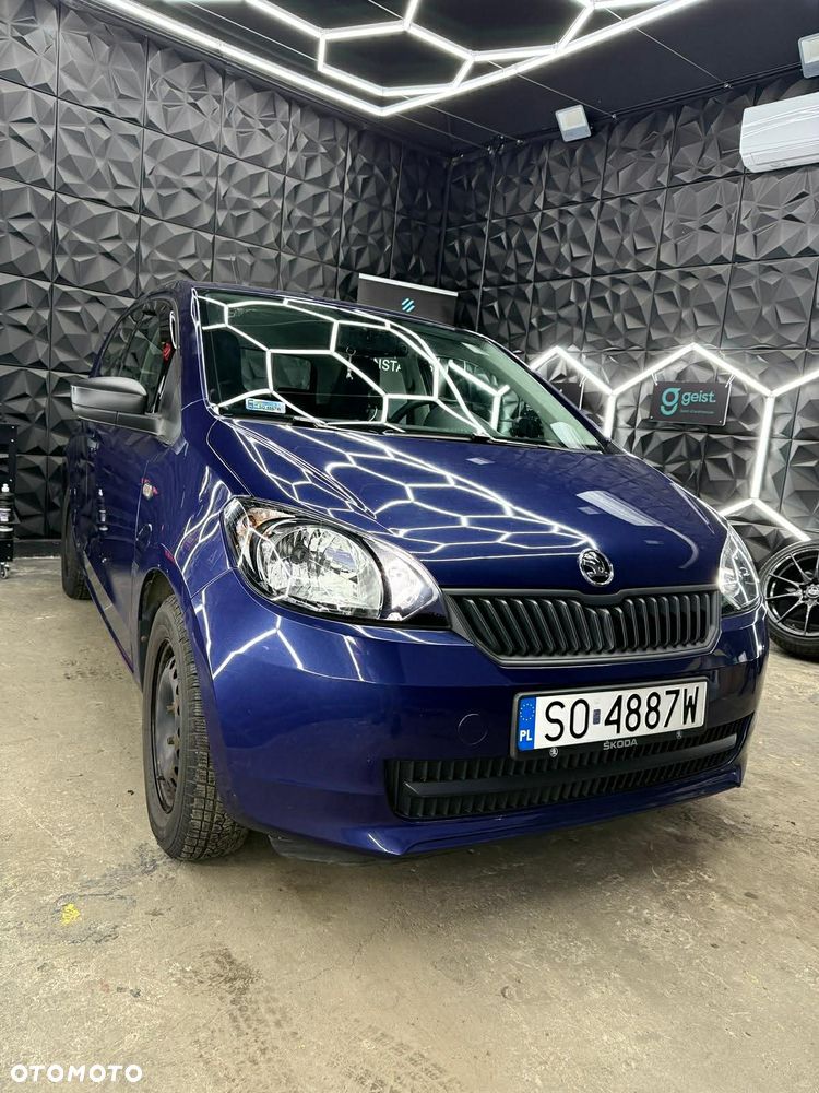 Skoda Citigo 1.0 MPI Fun - 2