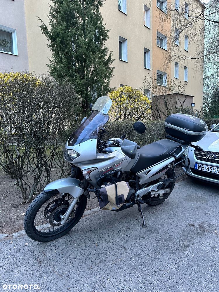 Honda Transalp - 1