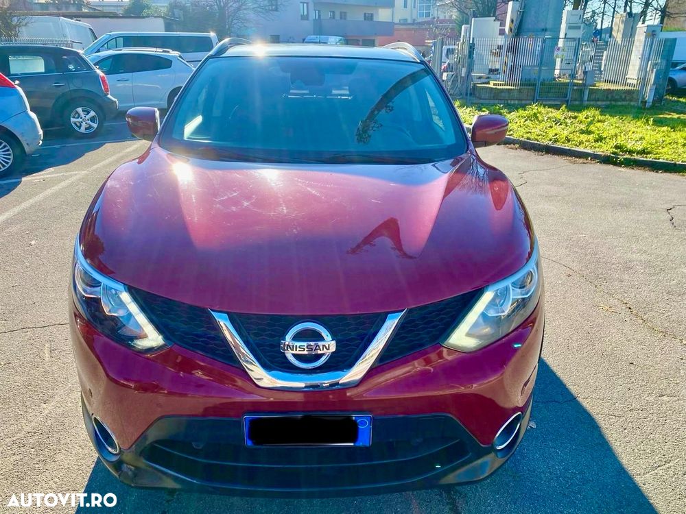 Nissan Qashqai 1.5 DCI TEKNA+ - 6