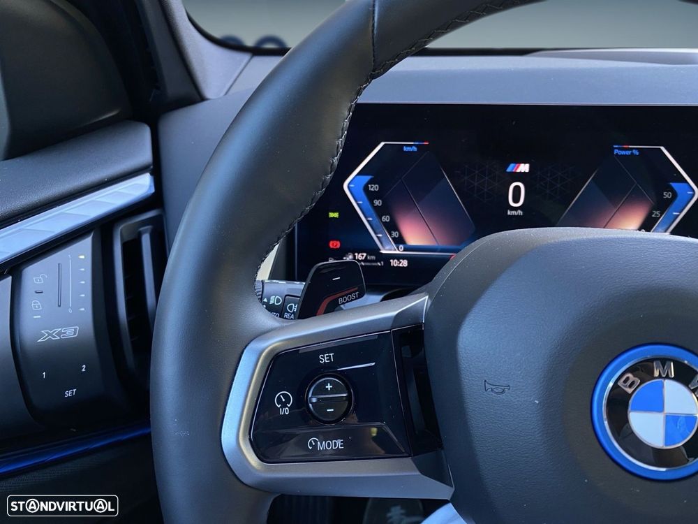 BMW X3 30 e xDrive Pack M Desportivo - 8