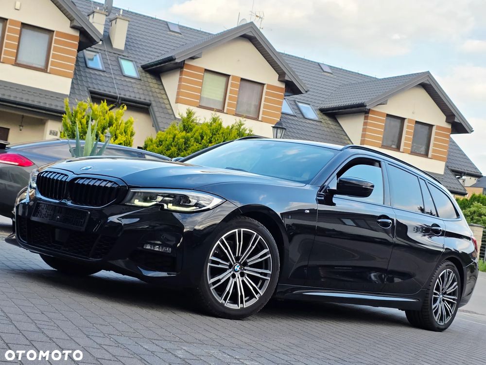 BMW Seria 3 320d Edition M Sport Shadow - 41