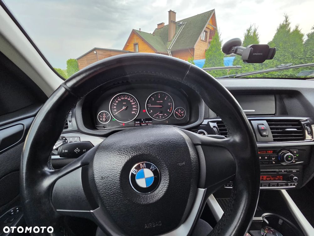 BMW X3 xDrive20d - 11