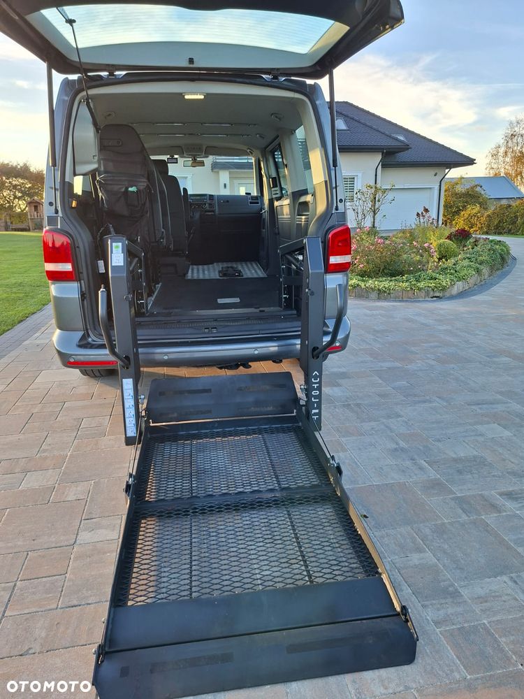 Volkswagen Caravelle - 7