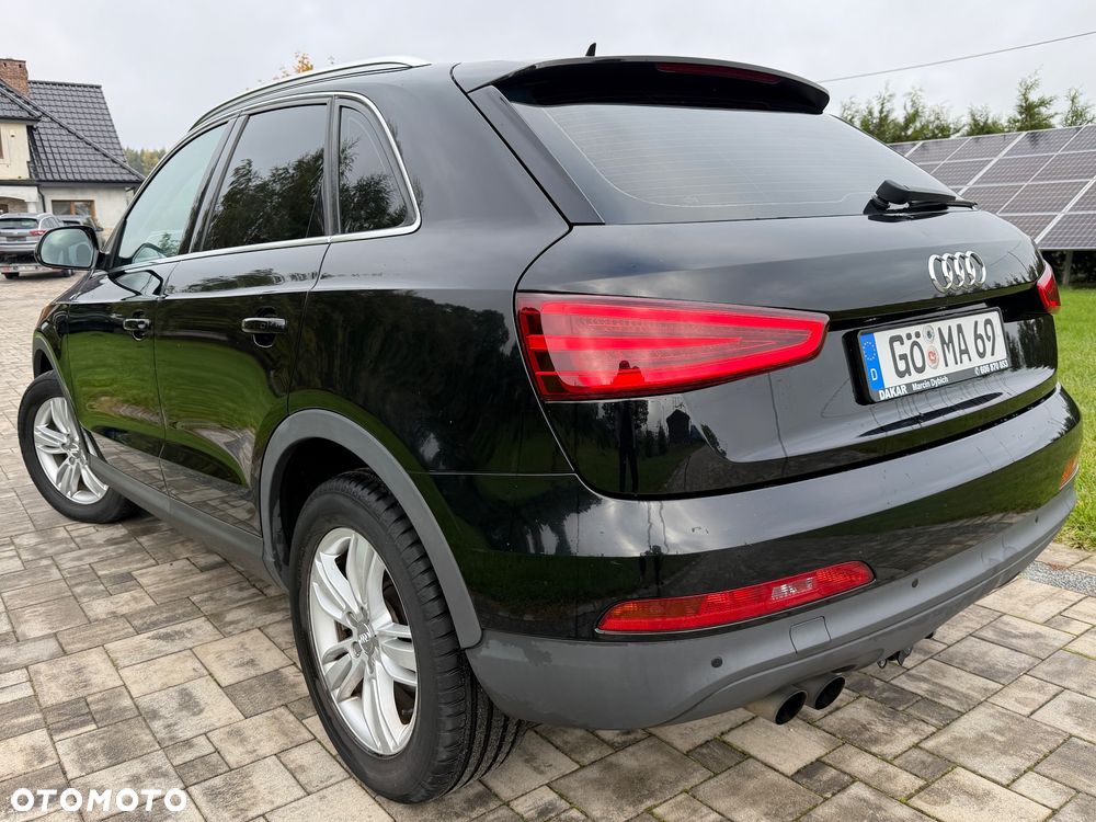 Audi Q3 2012