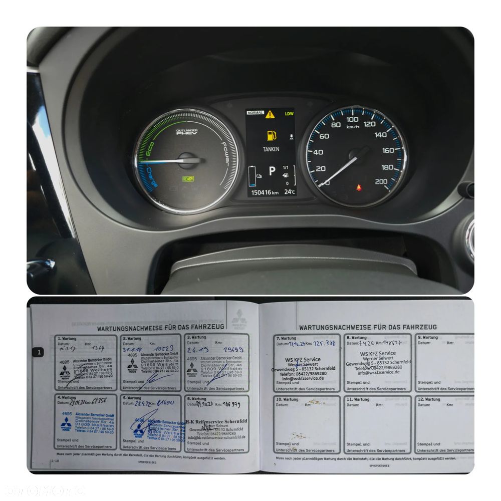 Mitsubishi Outlander Instyle NAVI + - 28