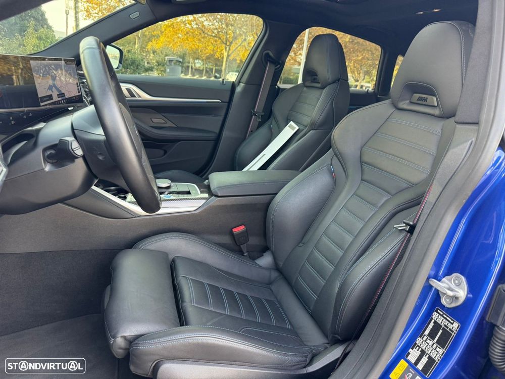 BMW i4 eDrive40 Pack Desportivo M Pro - 18