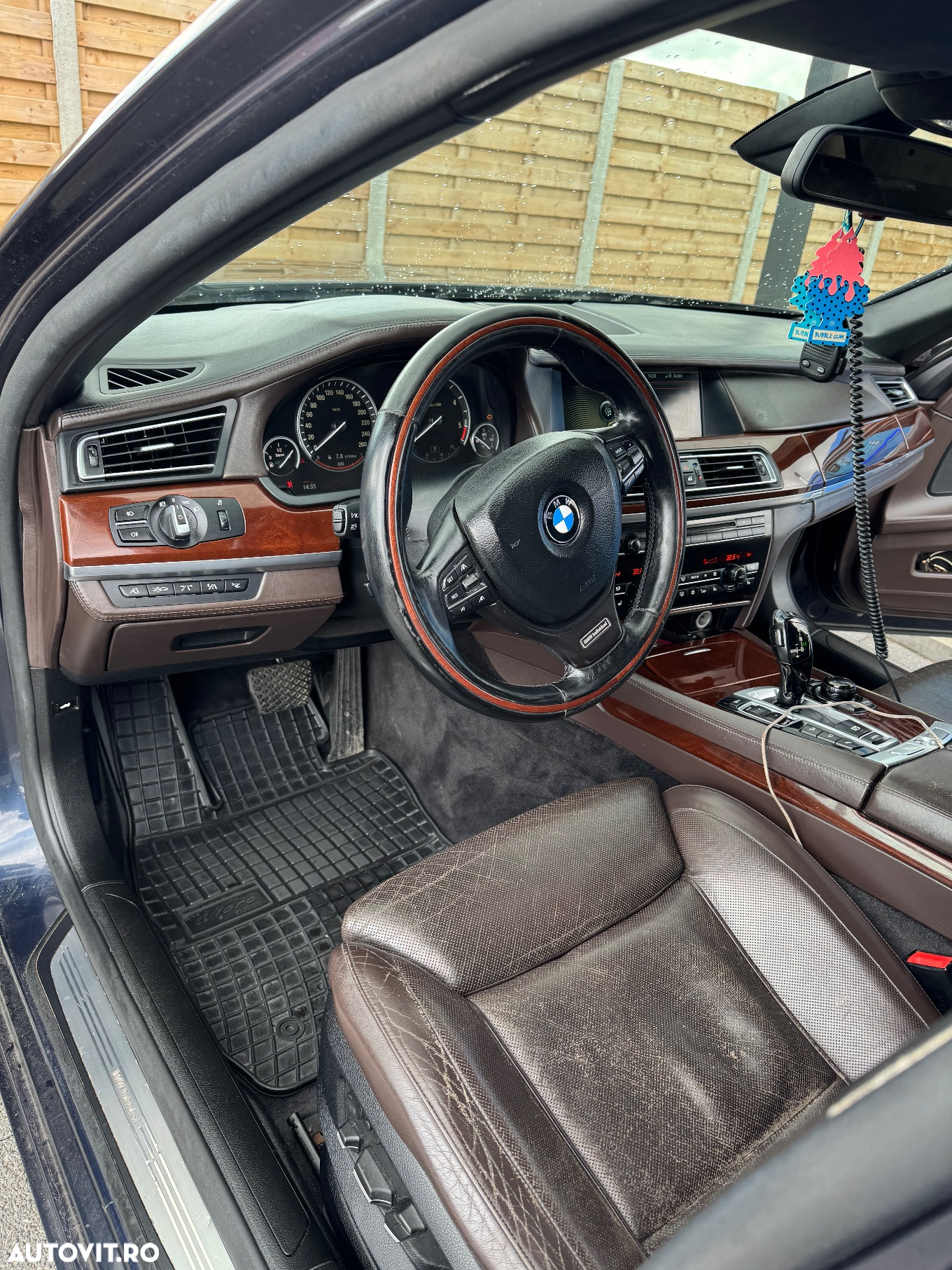 BMW Seria 7 740d xDrive Aut. - 14