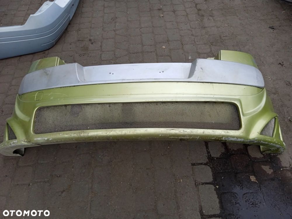 ZDERZAK TYLNY RENAULT MEGANE 2 HB TUNING - 1