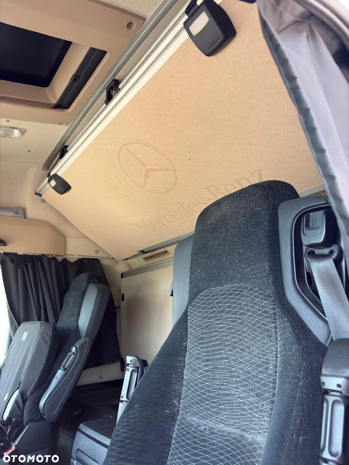 Mercedes-Benz ACTROS 1845 / 2016r / STANDARD - 15