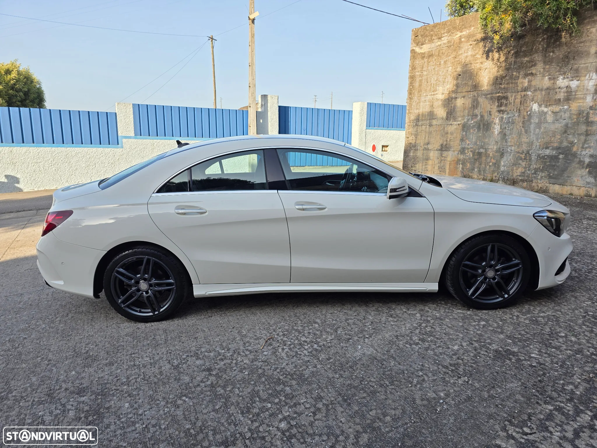 Mercedes-Benz CLA 180 d AMG Line Aut. - 14