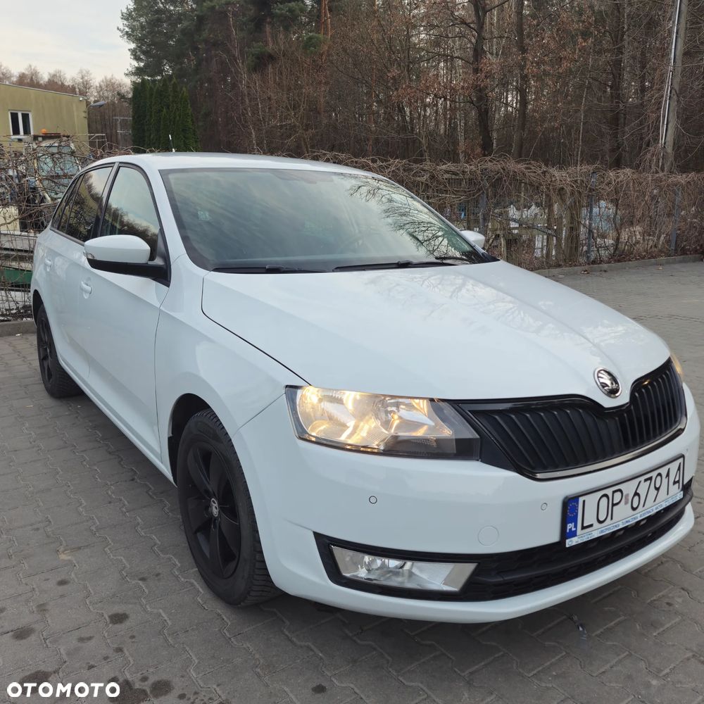 Skoda RAPID 1.2 TSI Joy - 3