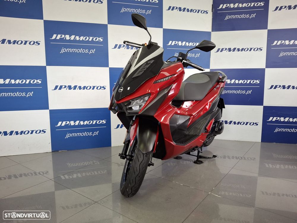 Sym JET X 125 - 7