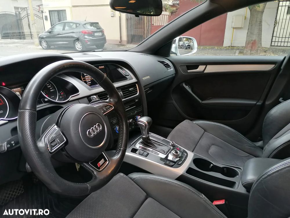Audi A5 Sportback 3.0 TDI quattro Stronic - 5