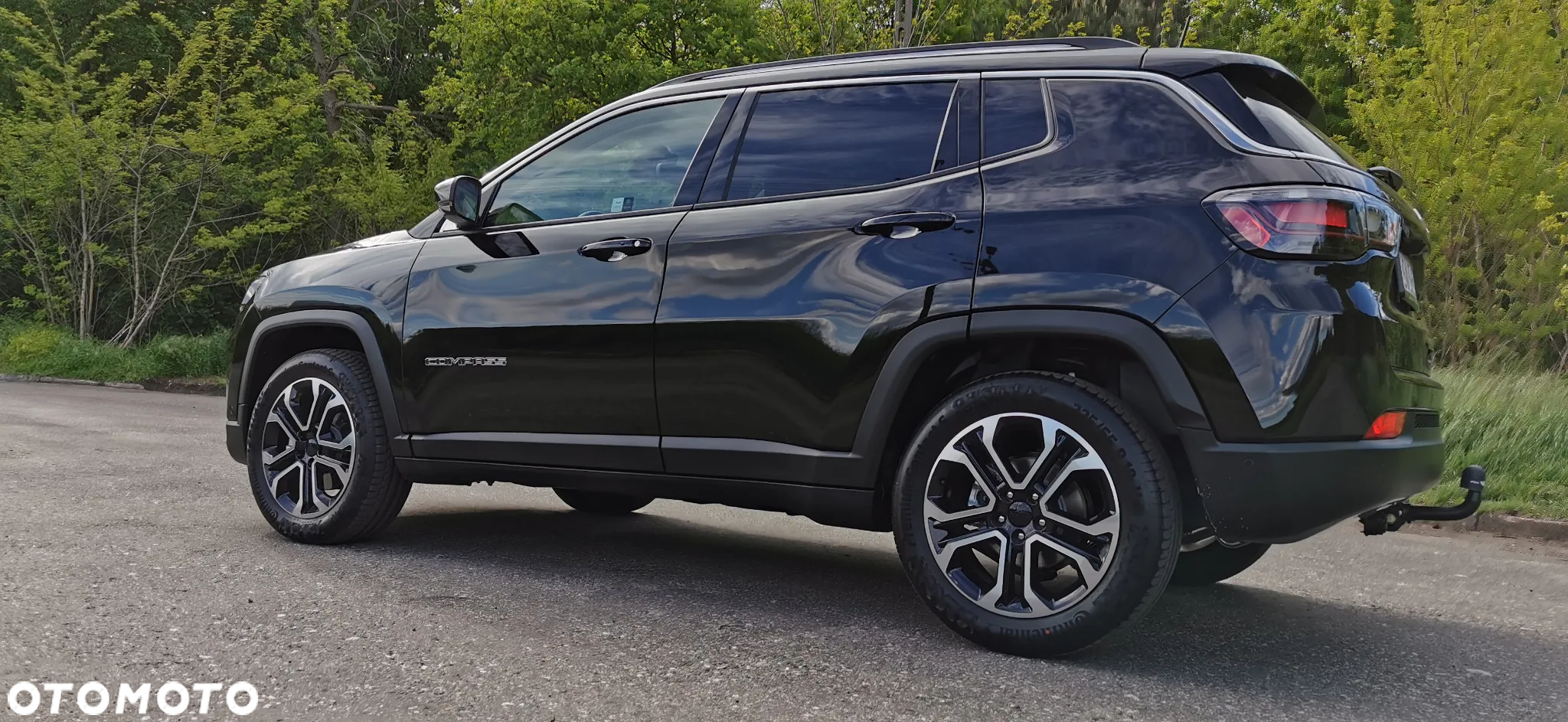 Jeep Compass 1.3 TMair Limited FWD S&S DDCT - 4