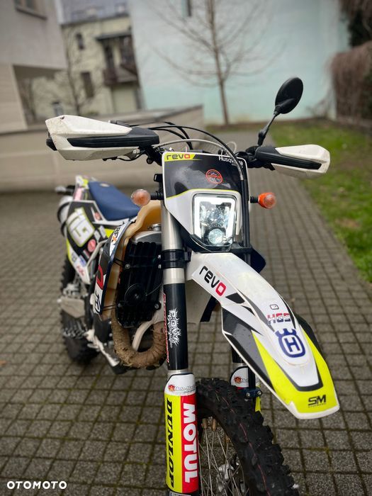 Husqvarna FE - 3
