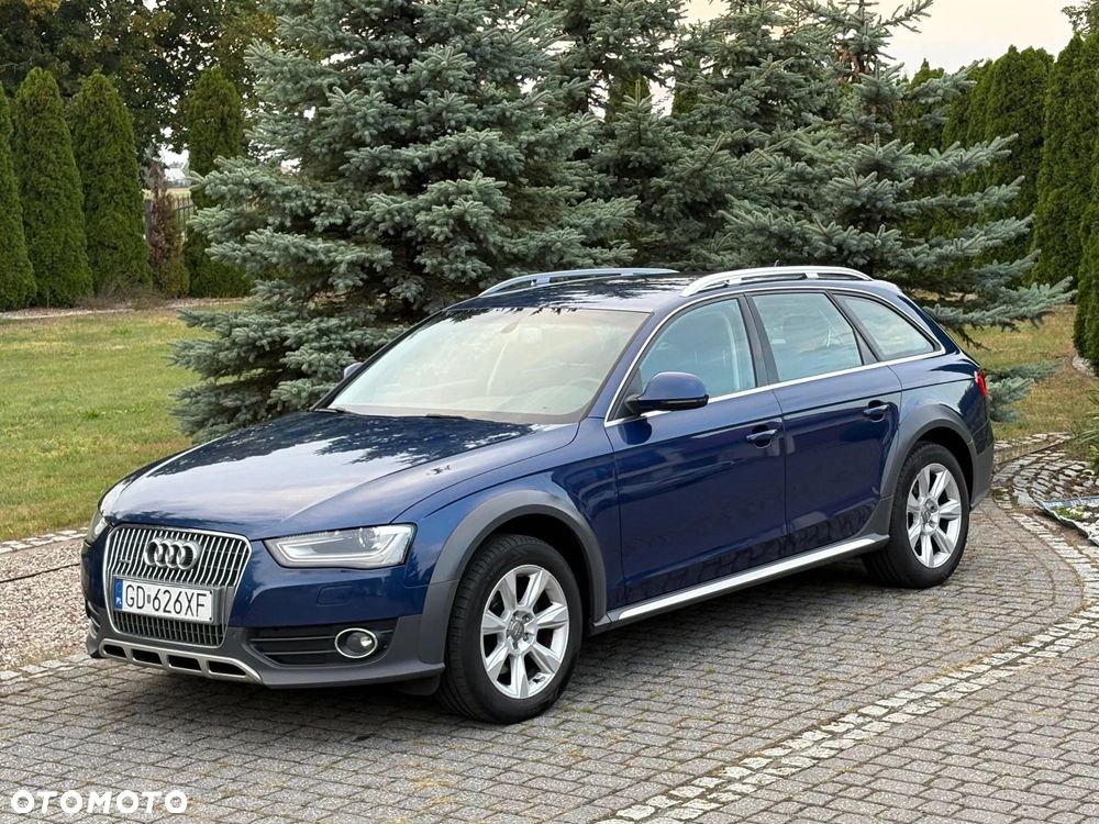 Audi A4 Allroad 2.0 TFSI Quattro S tronic - 21