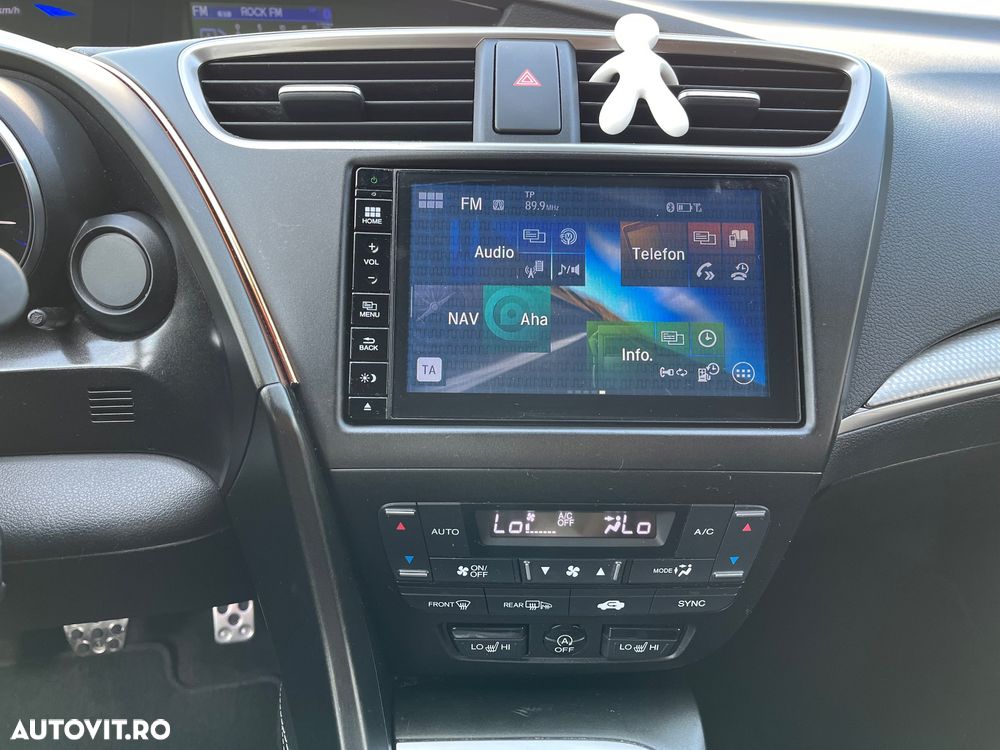 Honda Civic 1.6 i-DTEC Sport - 11