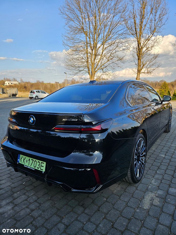 BMW i7 105.7kWh xDrive60 M Sport - 12