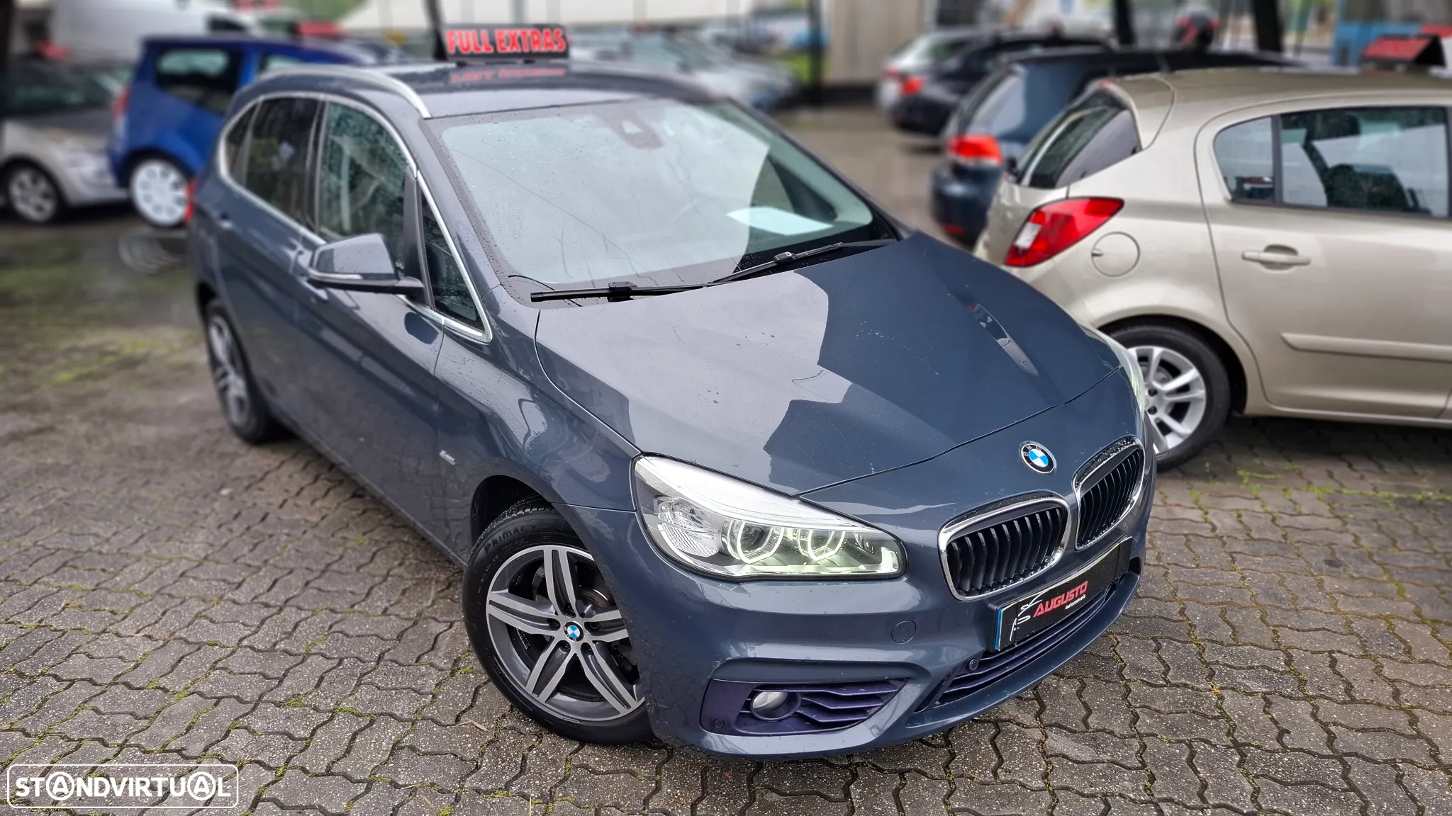 BMW 218 Active Tourer d Sport-Aut. - 8
