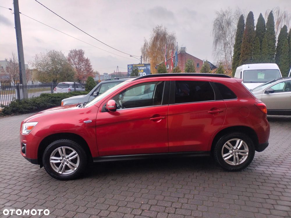 Mitsubishi ASX 1.6 2WD Edition 100+ - 2