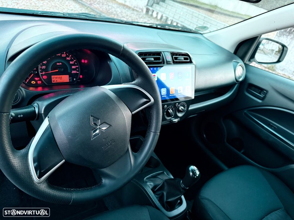 Mitsubishi Space Star 1.2 Intense ClearTec - 14