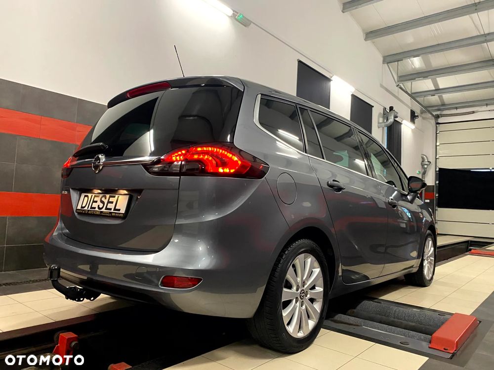 Opel Zafira Tourer 1.6 CDTI ecoFLEX Start/Stop Innovation - 10