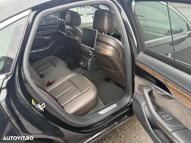 Audi A8 55 TFSI quattro Tiptronic - 16