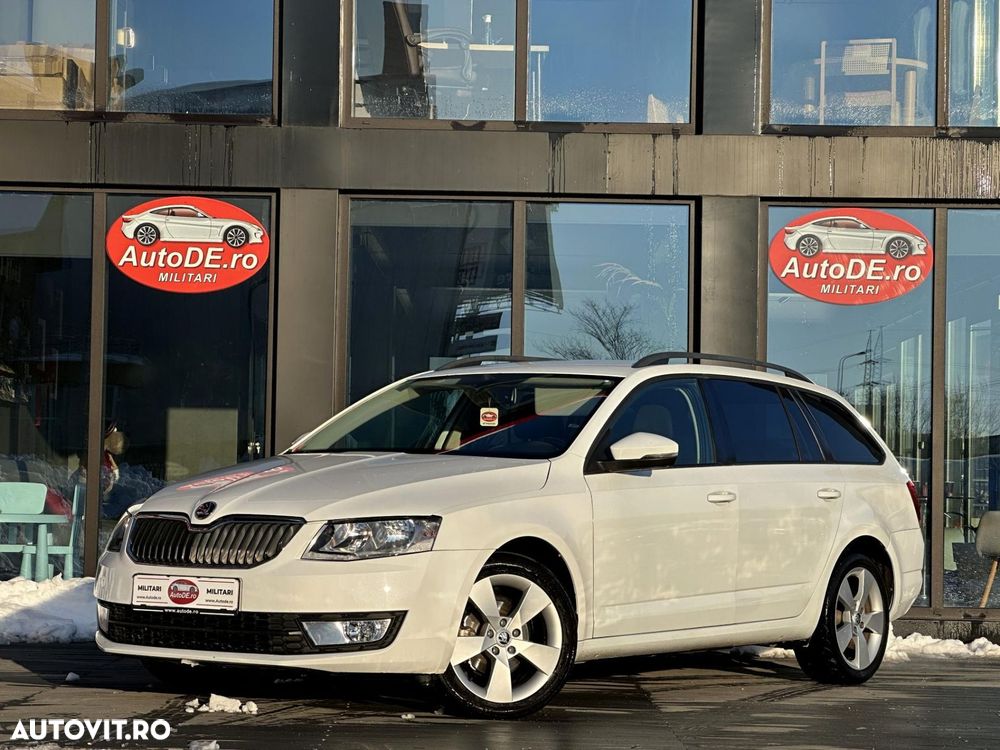 Skoda Octavia - 2