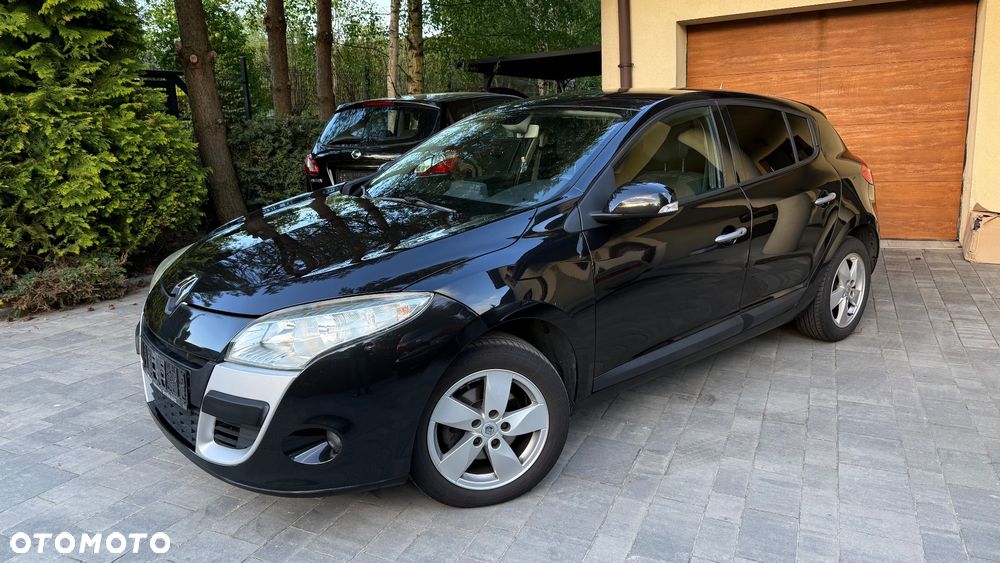 Renault Megane 1.6 16V 110 Paris - 1