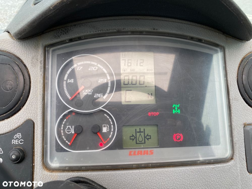Claas ARION 410 - 11