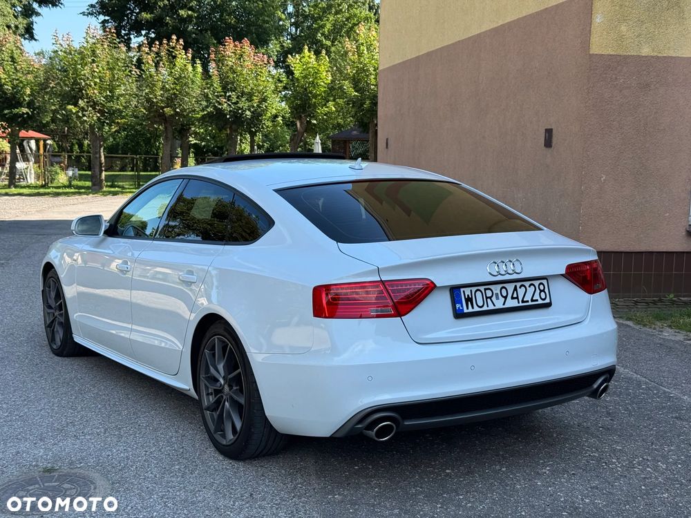 Audi A5 Sportback 2.0 TFSI quattro - 29