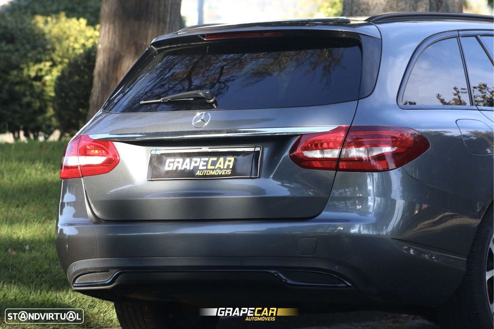 Mercedes-Benz C 200 BlueTEC Avantgarde - 7